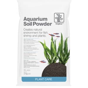 Tropica soil powder 3L